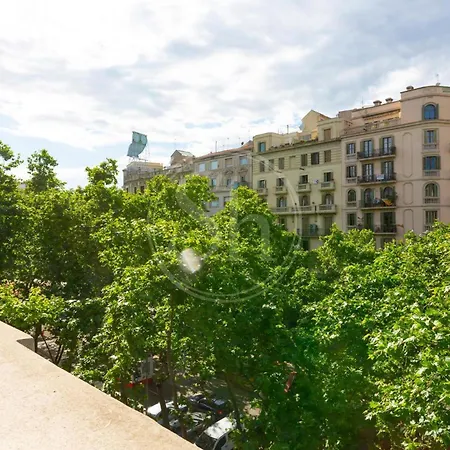 City Center Apartment For 4-3